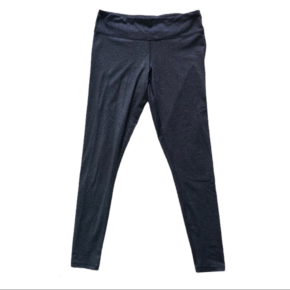 Old Navy Active Compression Leggings Carbon Gray L